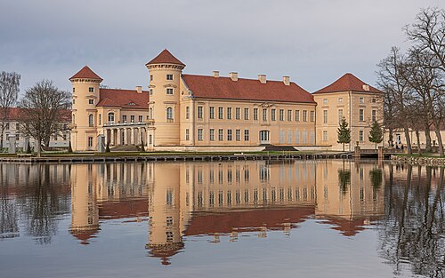 Rheinsberg Palace